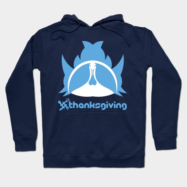 #ThanksGiving Time Hoodie by PenaLena